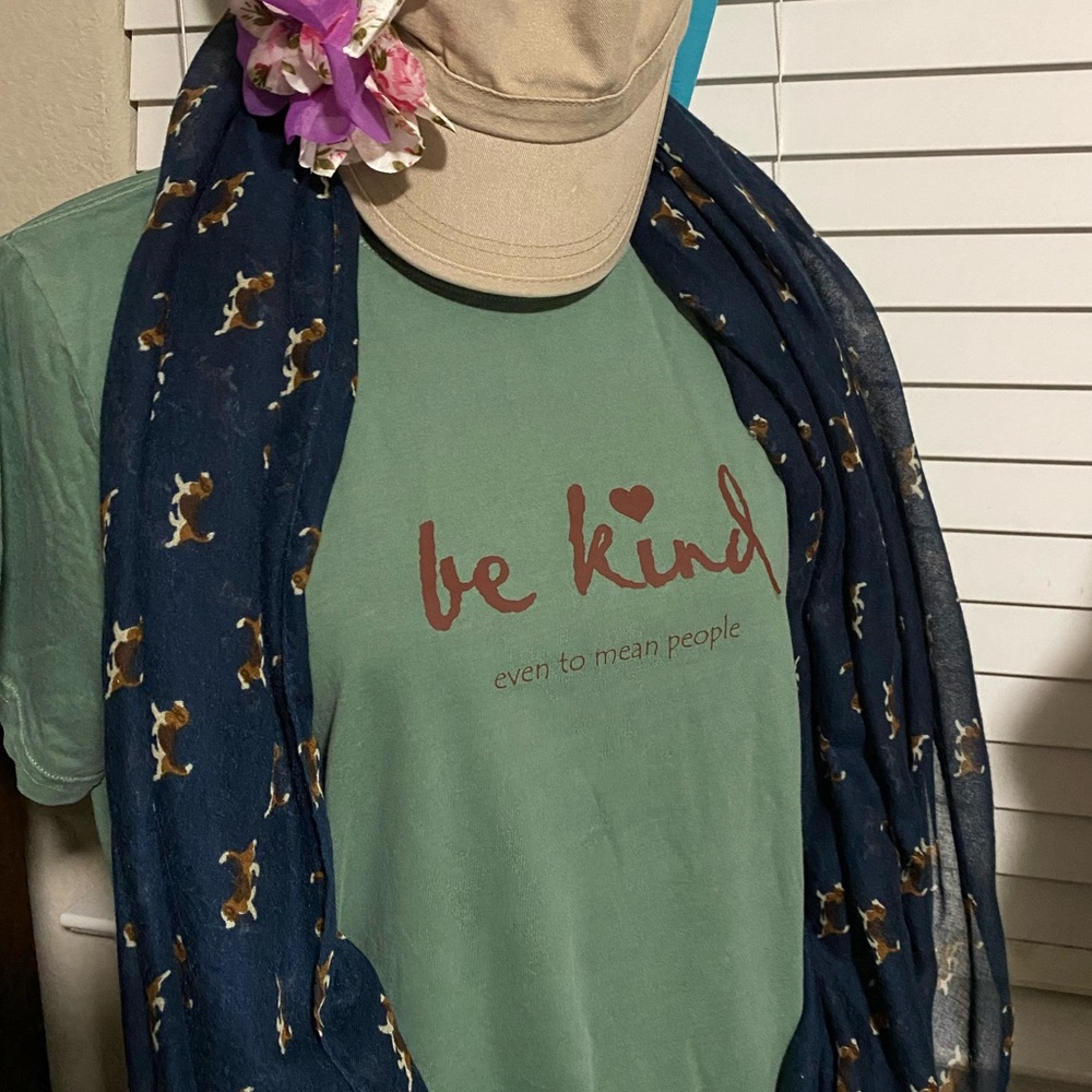 be kind „T-Shirt“